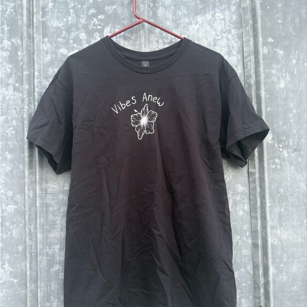 Black T-Shirt for Men